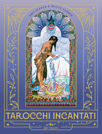 Tarocchi incantati con 78 carte 