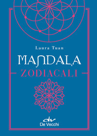 Mandala zodiacali - con poster 
