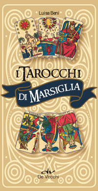 Tarocchi di marsiglia - con 78 carte 