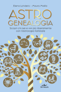 Astrogenealogia scopri chi sei e vivi piu' liberamente con l'astrologia familiare 