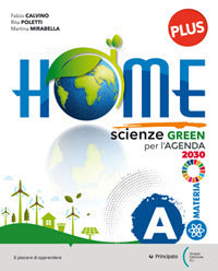 Home. voll. a+b+c+d +skill book+un mondo che cambia 