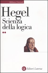 Scienza della logica 