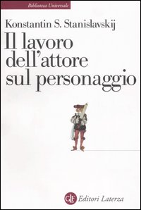 Lavoro dell'attore sul personaggio 