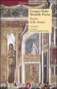 Storia delle donne in occidente 