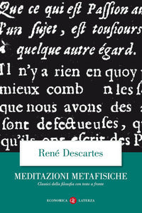 Meditazioni metafische 