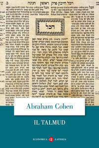 Talmud - testi sacri 