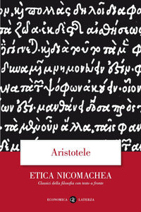 Etica nicomachea 