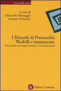 Disturbi di personalita' 
