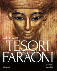 Tesori dei faraoi - catalogo della mostra roma 24 ottobre 2025 - 3 maggio 2026 