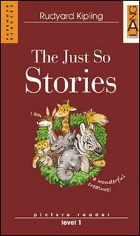 Just so stories + cd 