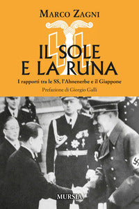 Sole e la luna - i rapporti tra le ss l'ahnenerbe e il giappone 
