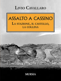 Assalto a cassino - la stazione il castello la collina 