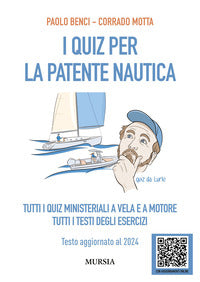 Quiz per la patente nautica - tutti i quiz ministeriali a vela e a motore tutti i testi degli 