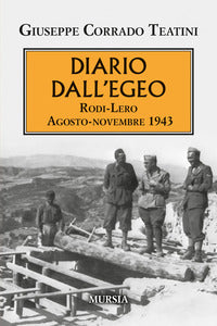 Diario dall'egeo - rodi lero agosto - novembre 1943 