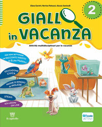 Giallo in vacanza 