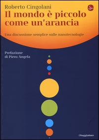 Mondo e' piccolo come un'arancia 