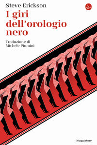 Giri dell'orologio nero 