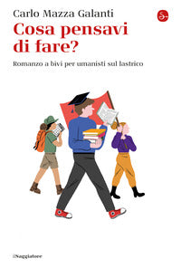 Cosa pensavi di fare 