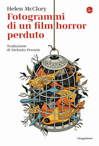 Fotogrammi di un film horror perduto 