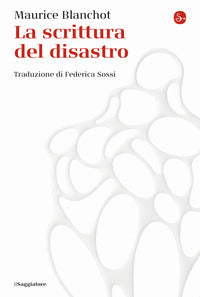 Scrittura del disastro 