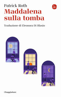 Maddalena sulla tomba 