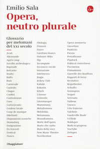 Opera neutro plurale 