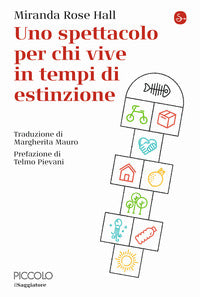 Spettacolo per chi vive in tempi di estinzione 