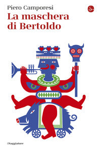 Maschera di bertoldo 