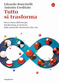 Tutto si trasforma - breve storia dell'energia dal big bang al nucleare dalle particelle elementari 