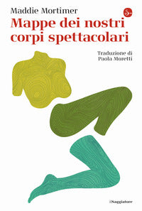 Mappe dei nostri corpi spettacolari 