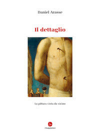 Dettaglio - la pittura vista da vicino 