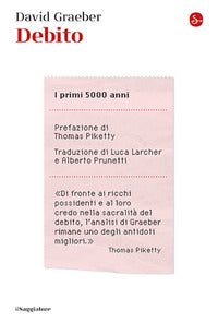 Debito - i primi 5000 anni 