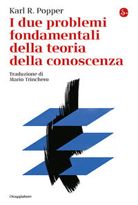 Due problemi fondamentali della teoria della conoscenza 