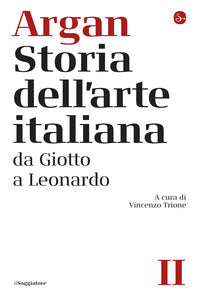 Storia dell'arte italiana 2 - da giotto a leonardo 