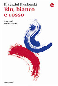 Blu bianco e rosso 