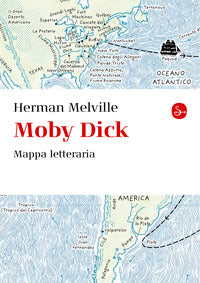 Moby dick - mappa letteraria 