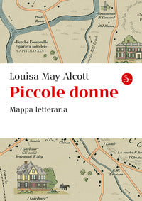 Piccole donne - mappa letteraria 