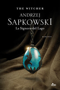 The witcher 7 la signora del lago 