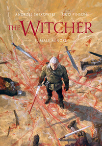 Male minore - the witcher 