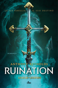 Ruination - league of legends 