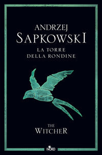 The witcher 6 la torre della rondine 