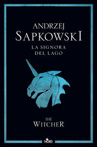 The witcher 7 la signora del lago 