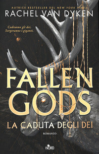Fallen gods - la caduta degli dei con cartolina in edizione limitata 