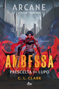 Ambessa - prescelta del lupo 