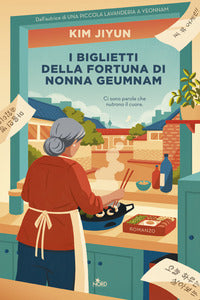 Biglietti della fortuna di nonna geumnam 