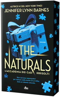 The naturals - l'accademia dei casi irrisolti 