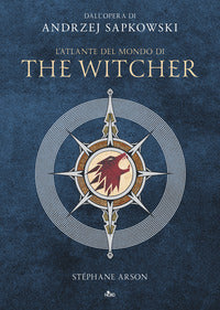 Atlante del mondo di the witcher 