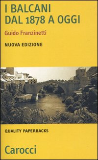 Balcani dal 1878 a oggi 