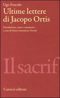Ultime lettere di jacopo ortis 