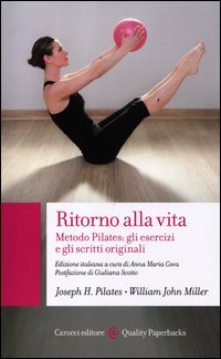 Ritorno alla vita - metodo pilates 